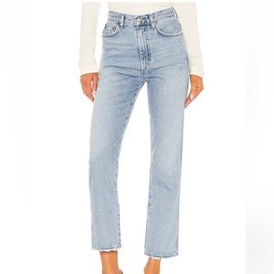 Agolde 90’s Pinch Waist Jeans